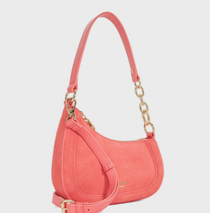 Dune London DIRECTION Logo Detail Shoulder Bag