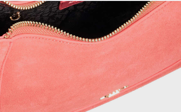 Dune London DIRECTION Logo Detail Shoulder Bag