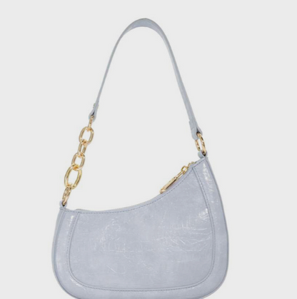 Dune London DIRECTION Logo Detail Shoulder Bag