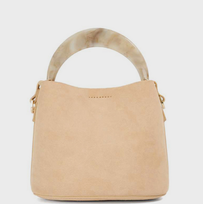 Dune London DHARLA Textured Handheld Bag