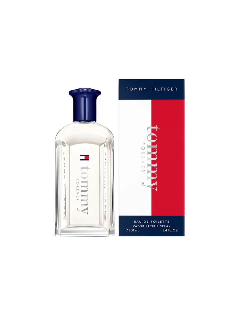 Tommy Hilfiger Tommy Forever for Men Eau De Toilette 100ml