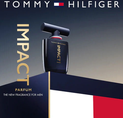 Tommy Hilfiger Impact Parfum for Men 100ml