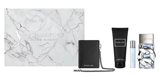 Michael Kors Pour Homme Gift Set 100ml