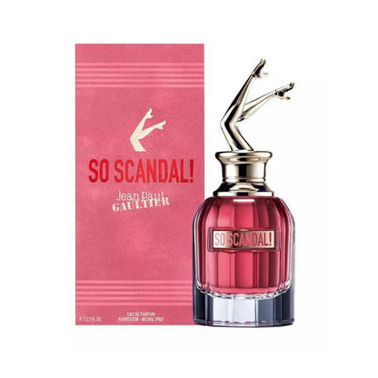 Jean Paul Gaultier Women's So Scandal for Women EDP 80ml