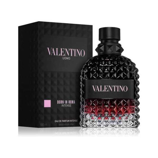 Valentino Uomo Born in Roma Intense EDP 100ml