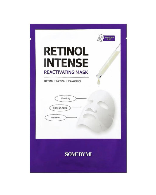 Retinol Intense Reactivating Mask
