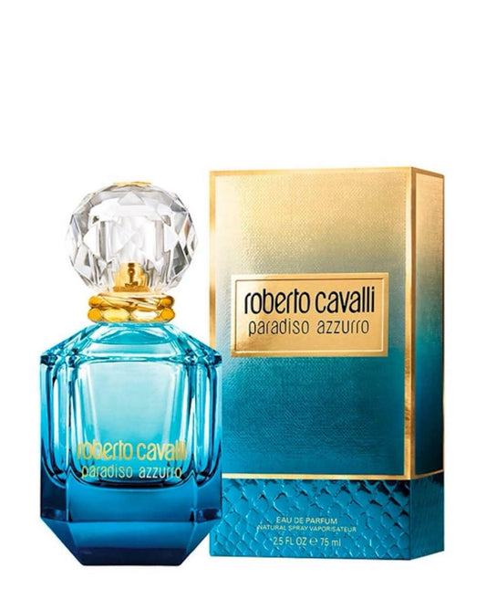 Roberto Cavalli Paradiso Azzurro EDP - 75 ml