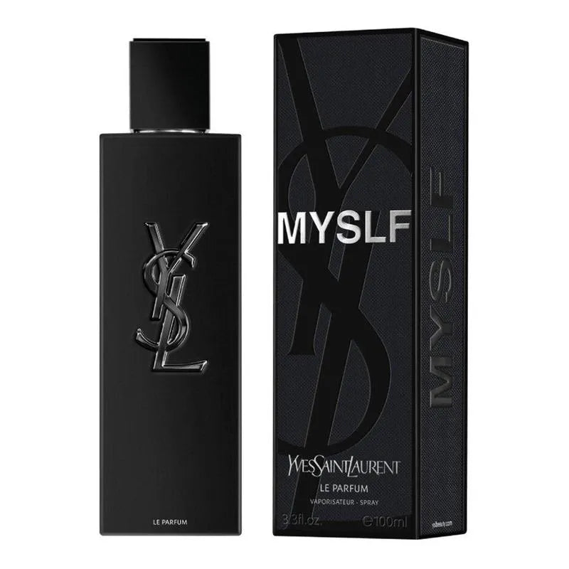 Yves Saint Laurent MYSLF L'absolu for Men Eau De Parfum - 100ml