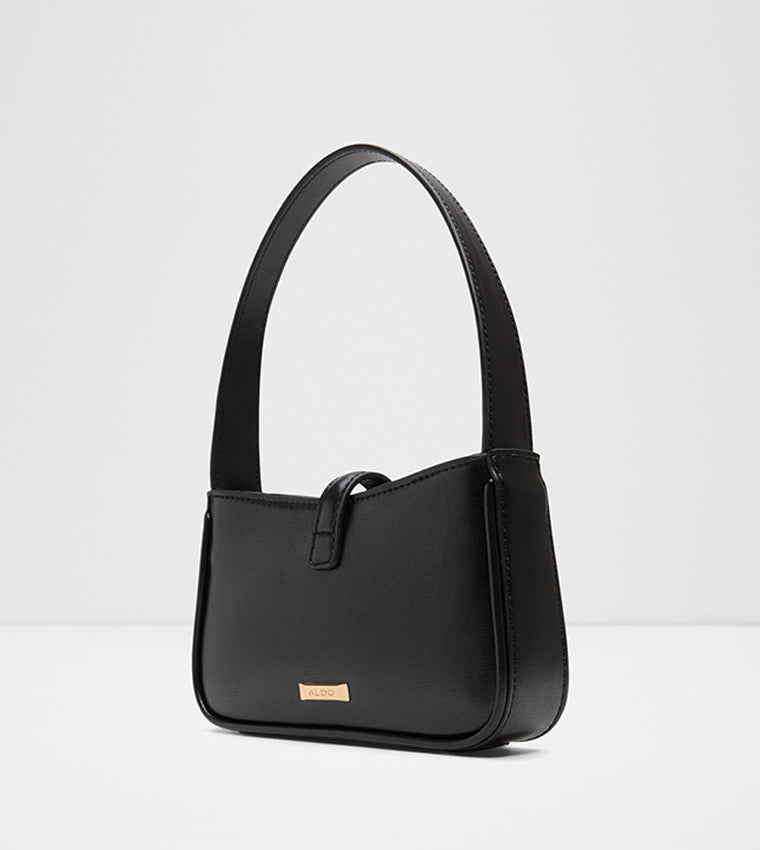 Aldo Textured Shoulder Bag