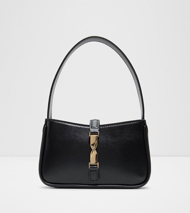 Aldo Textured Shoulder Bag