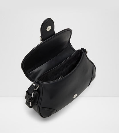 Aldo Leyna Textured Shoulder Bag