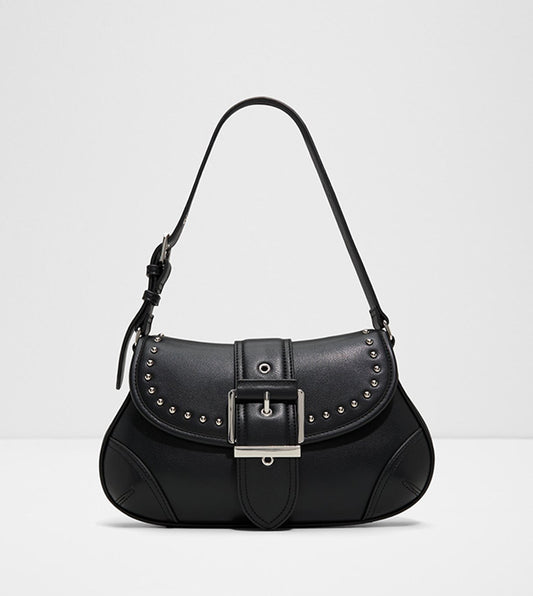 Aldo Leyna Textured Shoulder Bag