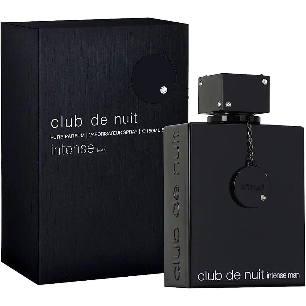 CLUB DE NUIT INTENSE MAN