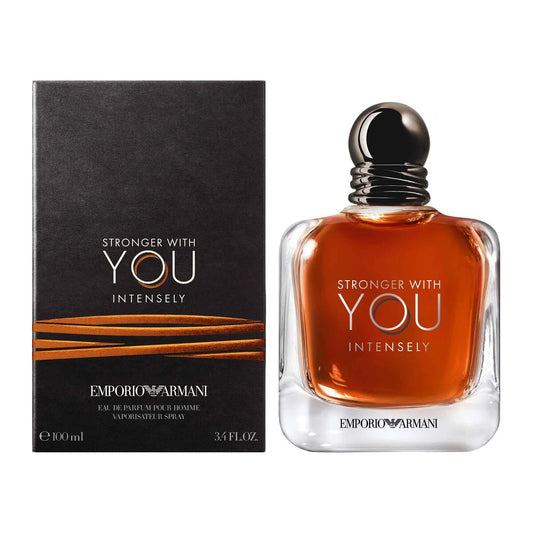 Giorgio Armani Emporio Armani You Stronger with You EdP Intense 100ml