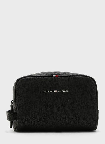 TOMMY HILFIGER Essential Toiletry Bag