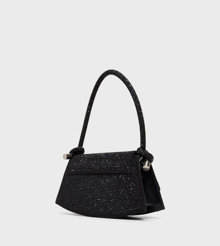 Aldo  Embellished Shoulder Bag