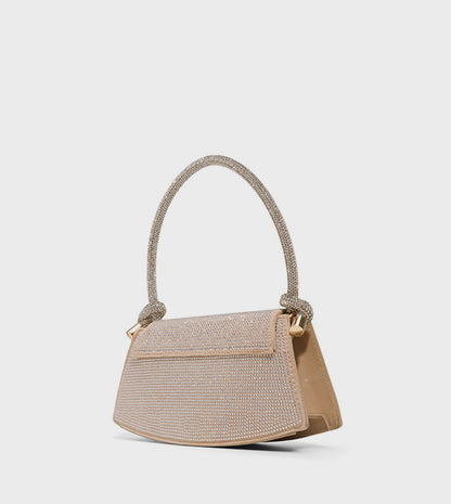 Aldo  Embellished Shoulder Bag