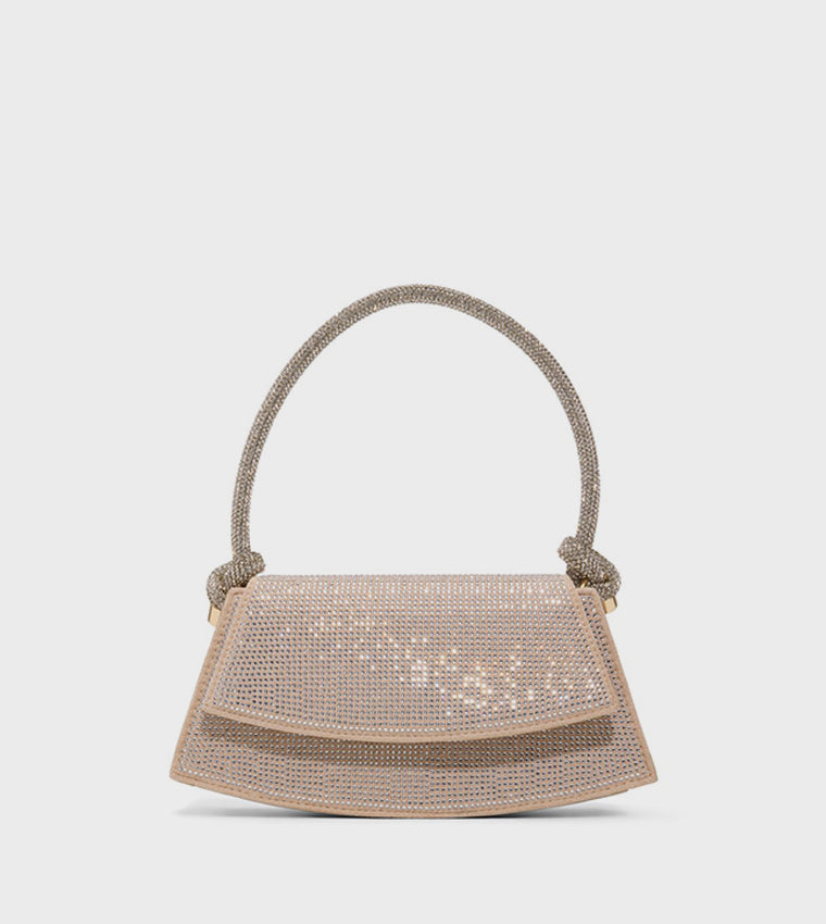 Aldo  Embellished Shoulder Bag