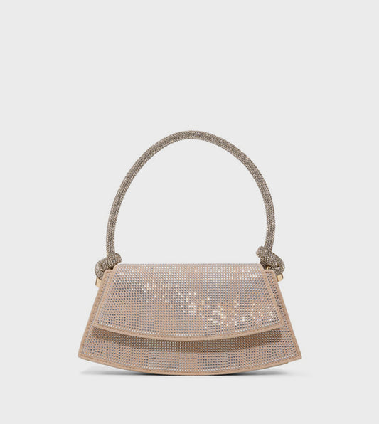 Aldo  Embellished Shoulder Bag