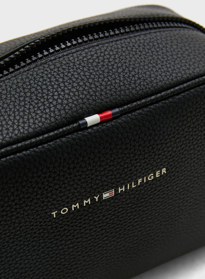 TOMMY HILFIGER Essential Toiletry Bag