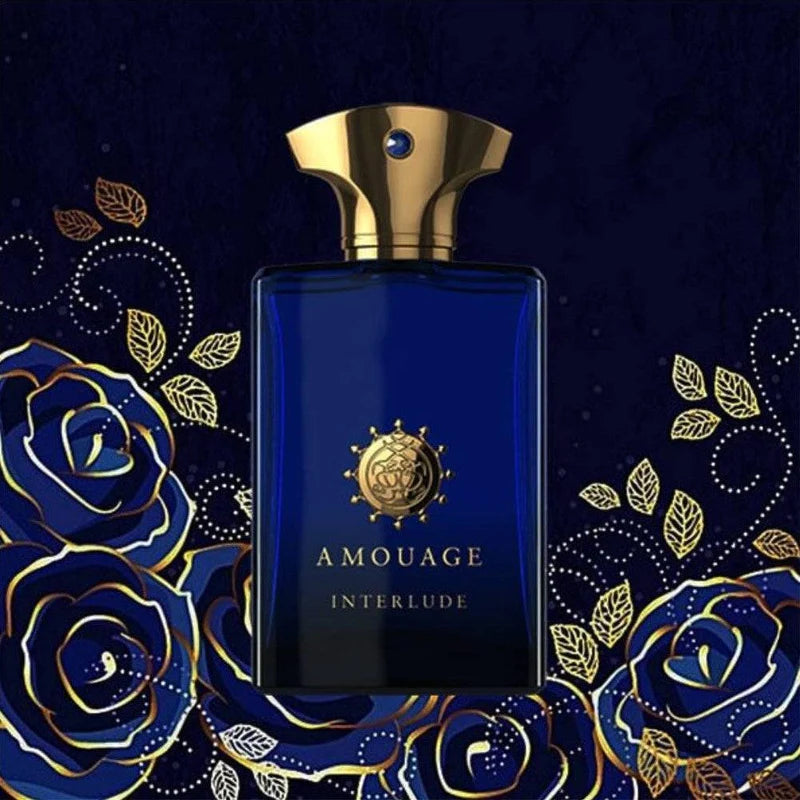 Amouage Interlude Man Eau De Parfum 100ml