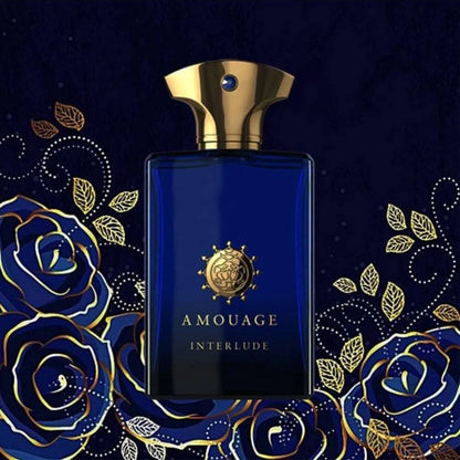 Amouage Interlude Man Eau De Parfum 100ml