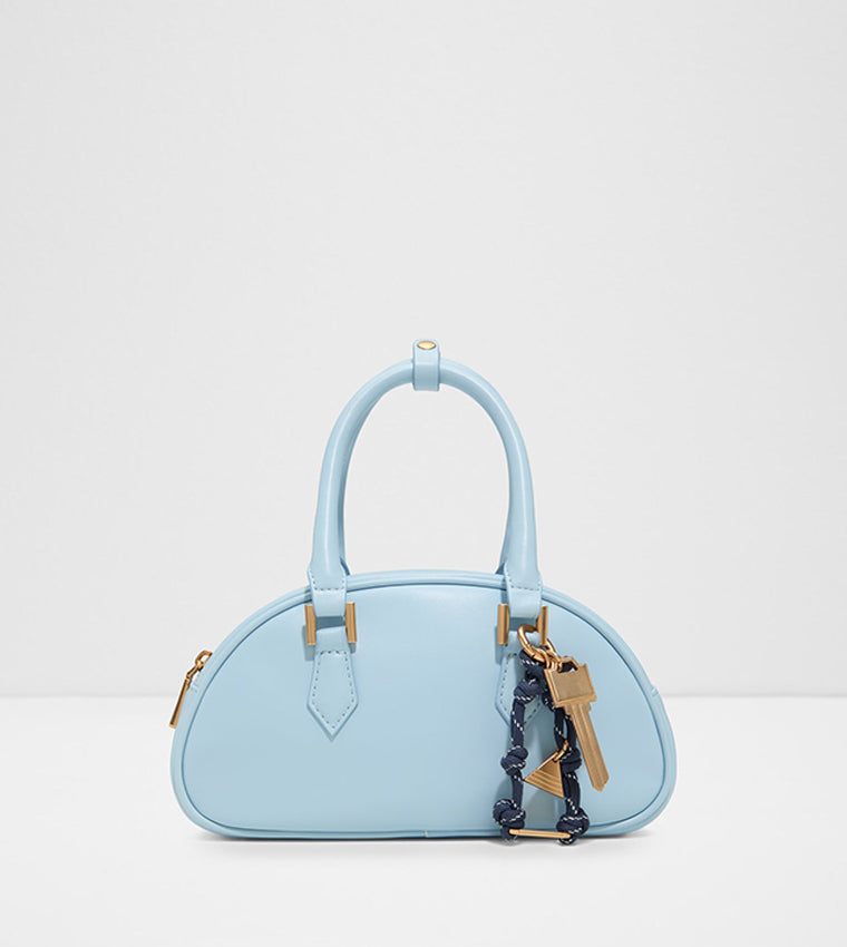 Aldo Textured Satchel Bag