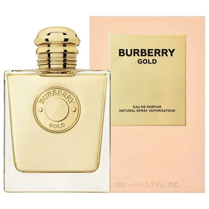 Burberry Gold Eau De Parfum for Women 100ml