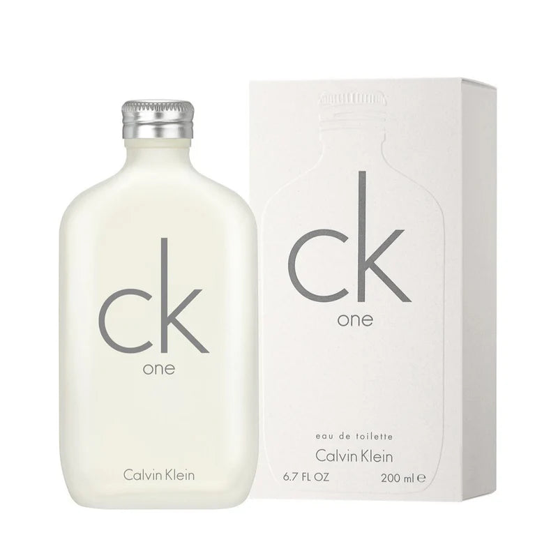 Calvin Klein CK One Unisex 200ml EDT