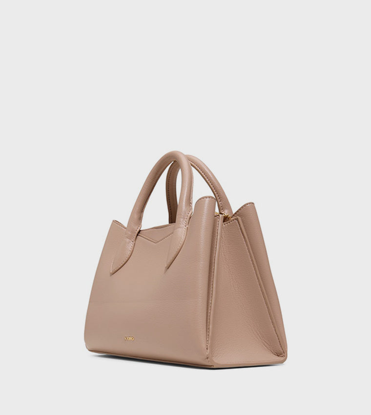 Aldo Textured Satchel Bag