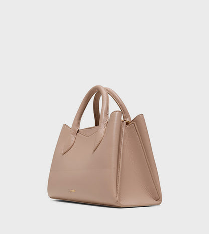 Aldo Textured Satchel Bag