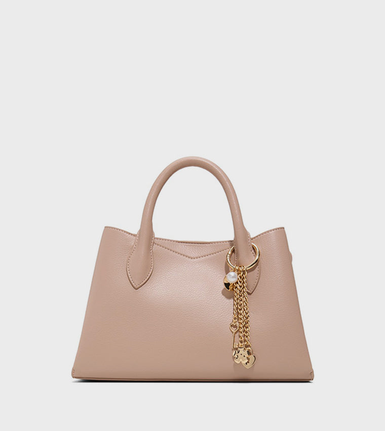 Aldo Textured Satchel Bag
