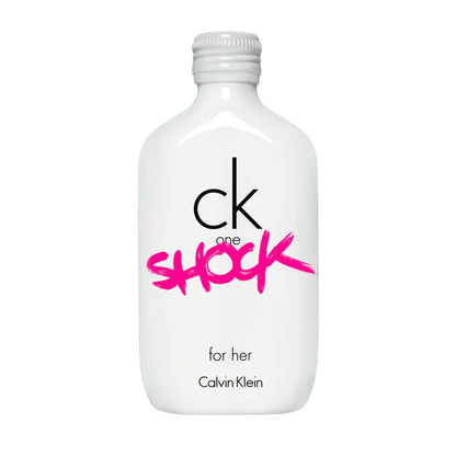 Calvin Klein Ck One Shock for Women EDT 200ml