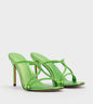 CHARLES & KEITH Embellished Open Toe Heel Sandals