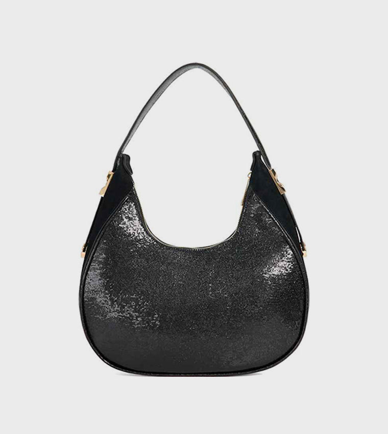 Dune London Dedicated Textured Shoulder Bag