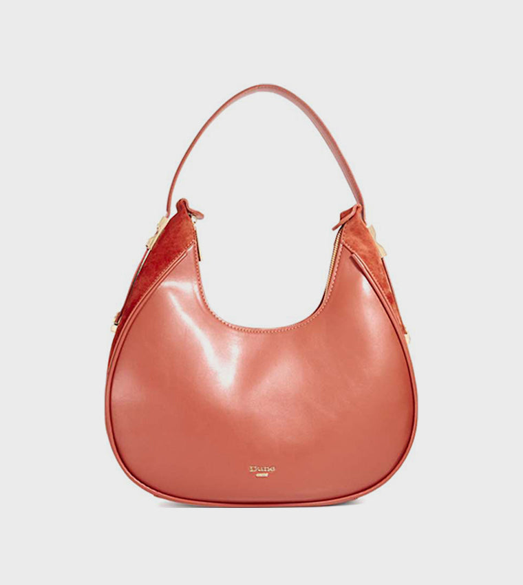 Dune London Dedicated Textured Shoulder Bag