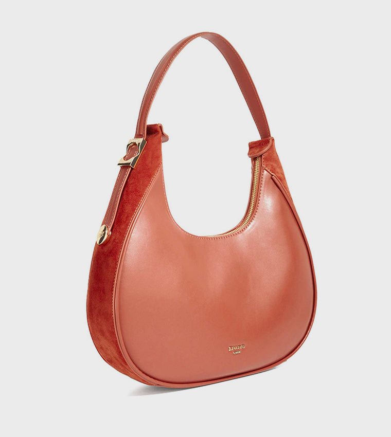 Dune London Dedicated Textured Shoulder Bag