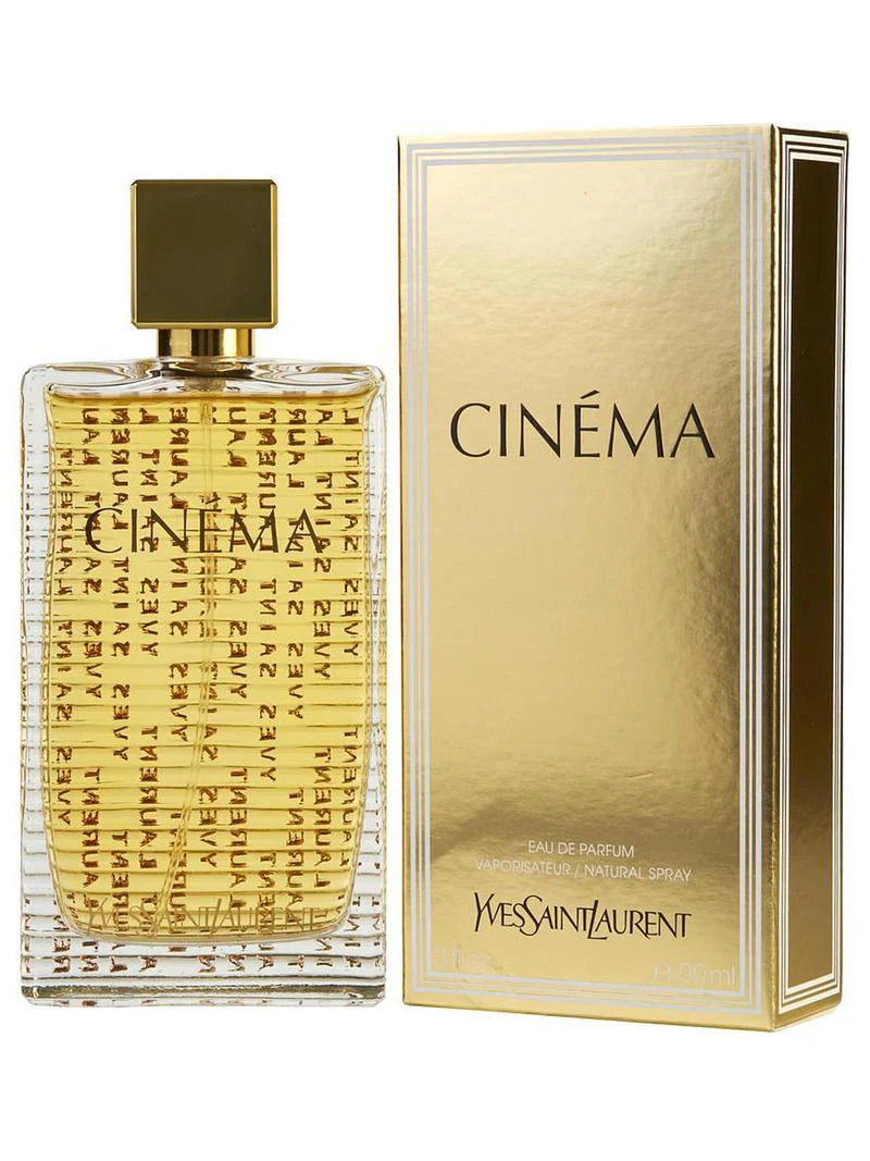 Yves Saint Laurent Cinema for Women EDP 90ml