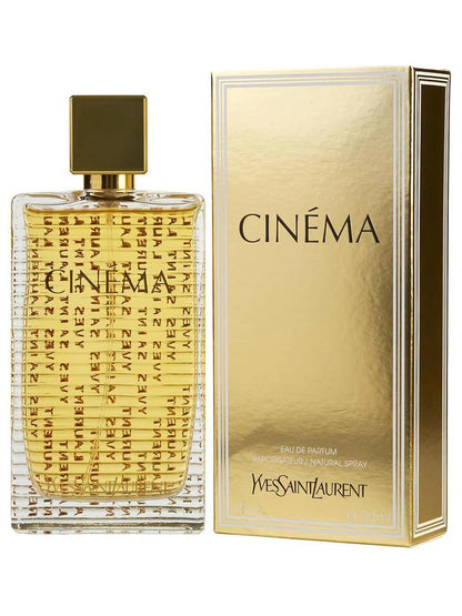 Yves Saint Laurent Cinema for Women EDP 90ml