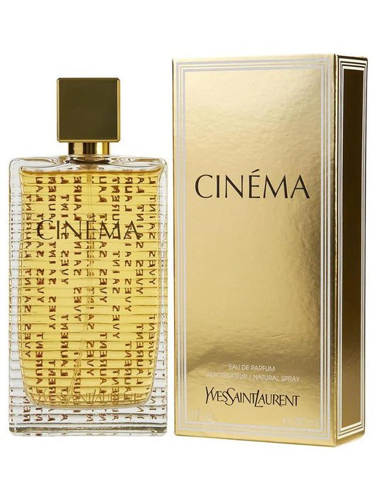 Yves Saint Laurent Cinema for Women EDP 90ml