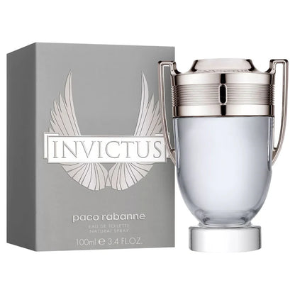 Paco Rabanne Invictus for Men EDT 100ml