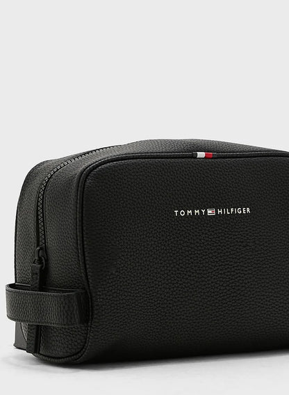 TOMMY HILFIGER Essential Toiletry Bag