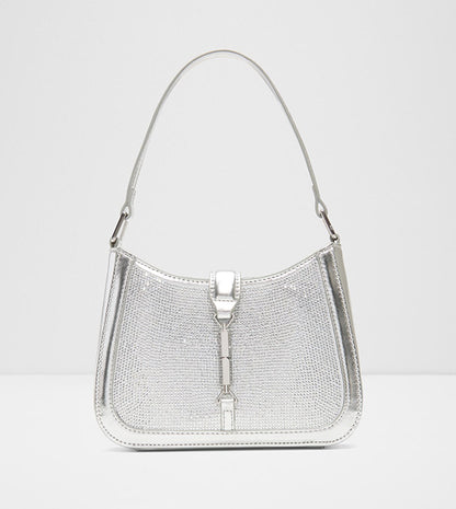 Aldo Bling Textured Shoulder Bag