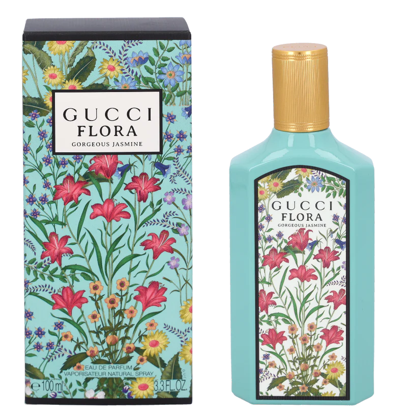 Gucci Flora by Gucci Gorgeous Jasmin for Women EDP 100ml
