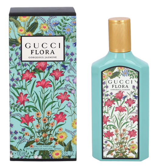 Gucci Flora by Gucci Gorgeous Jasmin for Women EDP 100ml