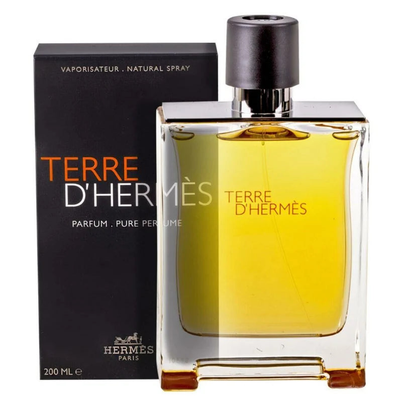 Hermes Terre D'Hermes Parfum EDP 200ml
