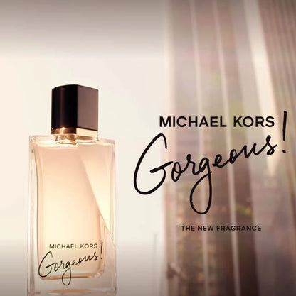 Michael Kors Gorgeous Eau De Parfum for Women 100ml