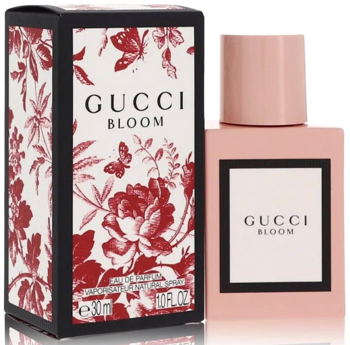 Bloom Perfume by 1.0oz Eau De Parfum Spray
