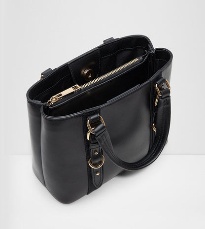 Aldo Textured Mini Satchel Bag