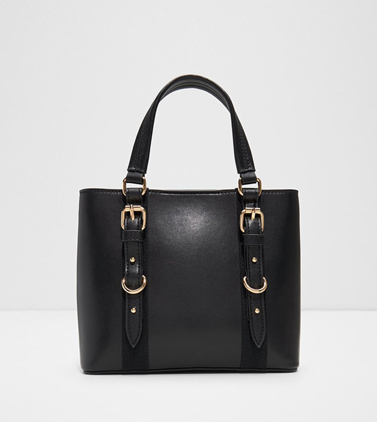 Aldo Textured Mini Satchel Bag